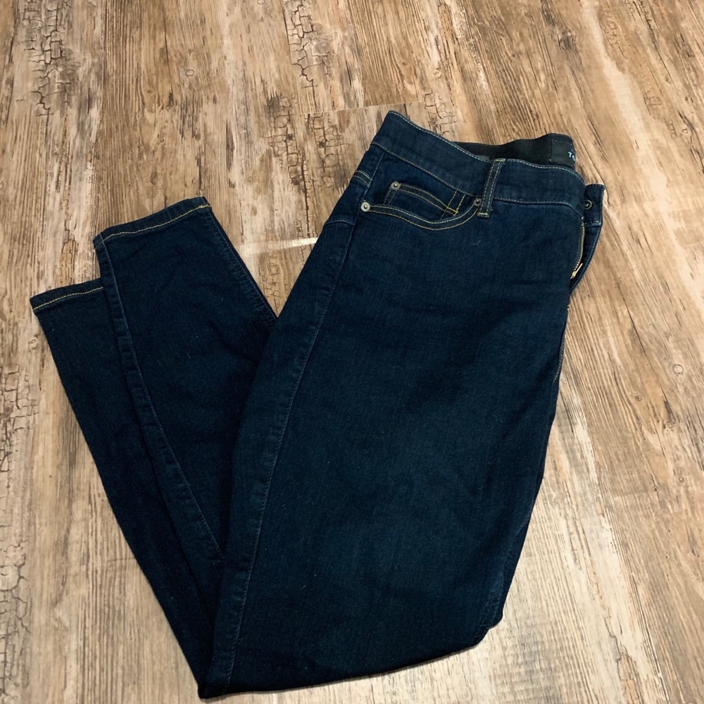 Bombshell skinny jeans